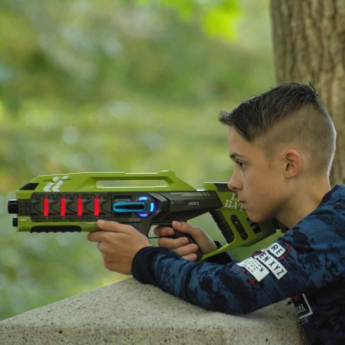Lasergame gun - Groen
